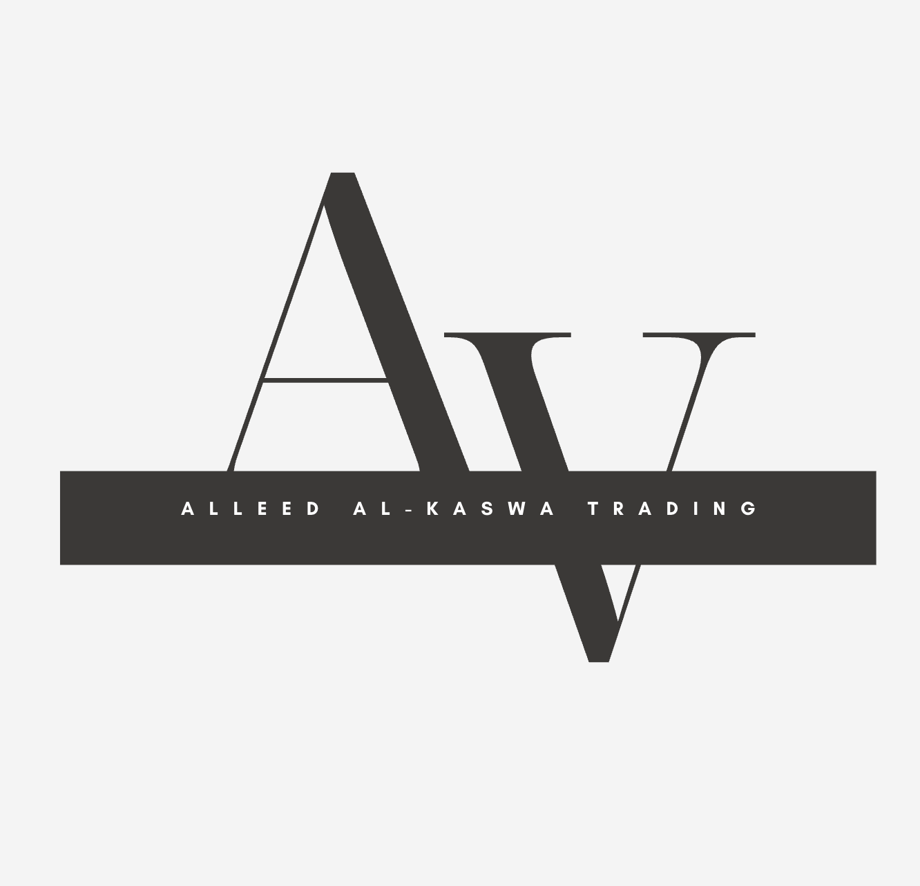 Alleed Al-Kaswa Trading Logo